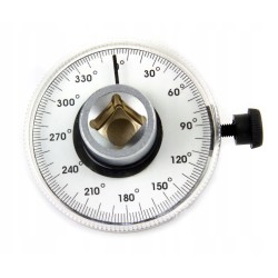 Chiave testa dinamometrica angolare calibratore goniometrica 1/2" per serraggio