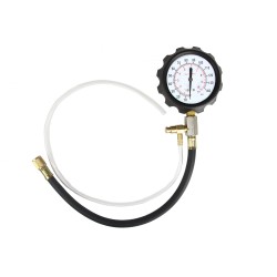 Set kit Tester misuratore pressione olio carburante motore auto 21pz adattatori