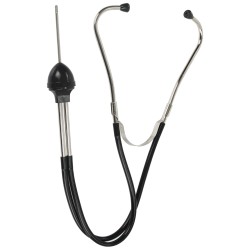 Stetoscopio Sonda Flessibile Officina Meccanica per Motori Rumori Diagnosi Auto Strumento per diagnostica Meccanico Auto Moto