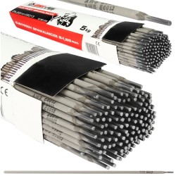 Elettrodi per Saldature | Diametro 4 mm | Lunghezza 400 mm