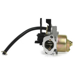 Carburatore per Motore a Scoppio 6,5 CV HP per Honda GX160 | Pezzo di Ricambio | Distanza tra Fori Fissaggio: 42 mm