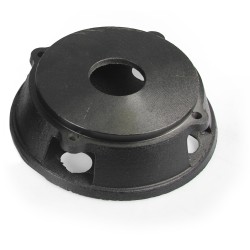 Base pompa acqua WQD diametro esterno 174mm interno 44mm fori 98mm ricambio