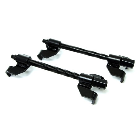 Set 2 Compressore Estrattore di molle 260 mm ammortizzatori sospensioni auto