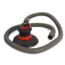 Smerigliatrice levigatrice roto orbitale pneumatica ad aria compressa 150mm