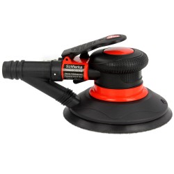 Smerigliatrice levigatrice roto orbitale pneumatica ad aria compressa 150mm