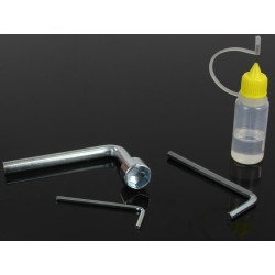 Forbice potatura Cesoie elettriche a batteria 16V 3Ah cordless senza filo