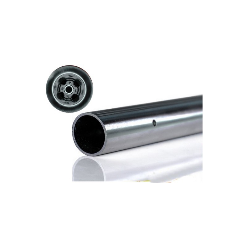 Tubo asta 150 cm per decespugliatori esterna Ø28 mm per albero Ø8mm ricambio Tubo asta 150 cm per decespugliatori esterna Ø28 mm per albero Ø8mm ricambio