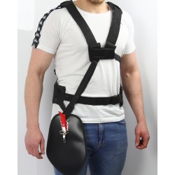 Imbracatura per decespugliatore Tracolla per Utensili Giardino