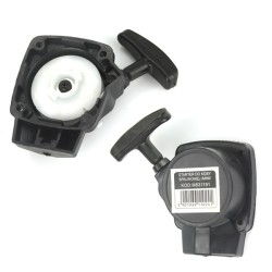 Starter Avviamento a Strappo per Decespugliatore 50x50 mm tagliaerba Taglia Erba 66x85 mm Universale 40cc 50cc