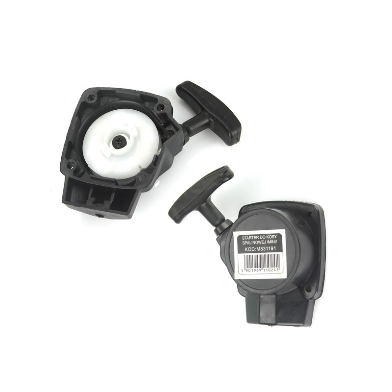 Starter Avviamento a Strappo per Decespugliatore 50x50 mm tagliaerba Taglia Erba 66x85 mm Universale 40cc 50cc