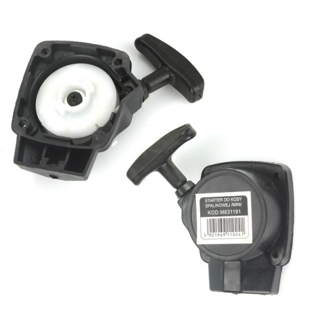 Starter Avviamento a Strappo per Decespugliatore 50x50 mm tagliaerba Taglia Erba 66x85 mm Universale 40cc 50cc