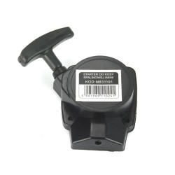 Starter Avviamento a Strappo per Decespugliatore 50x50 mm tagliaerba Taglia Erba 66x85 mm Universale 40cc 50cc