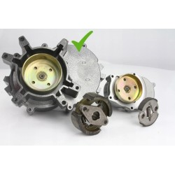 Mototrivella a scoppio Trivella Trivellatrice Benzina 173cc 6CV +  Punta Ø400