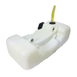 Serbatoio carburante benzina per mototrivella barca ricambio tappo filtro