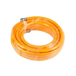 Irroratore Nebulizzatore a Scoppio | 25 bar | 12 L/min | Tubo Lancia 10 m | Pompa Motopompa Diserbo