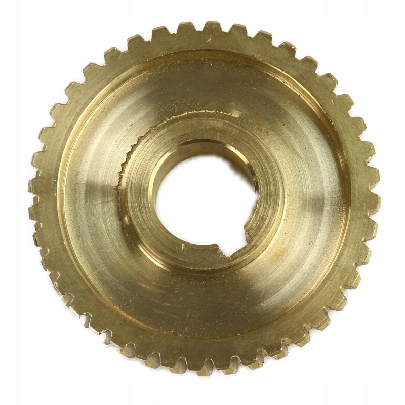 Ingranaggio motozappa motocoltivatore 40 denti esterno 69 mm interno 20mm Ingranaggio motozappa motocoltivatore 40 denti esterno 69 mm interno 20mm