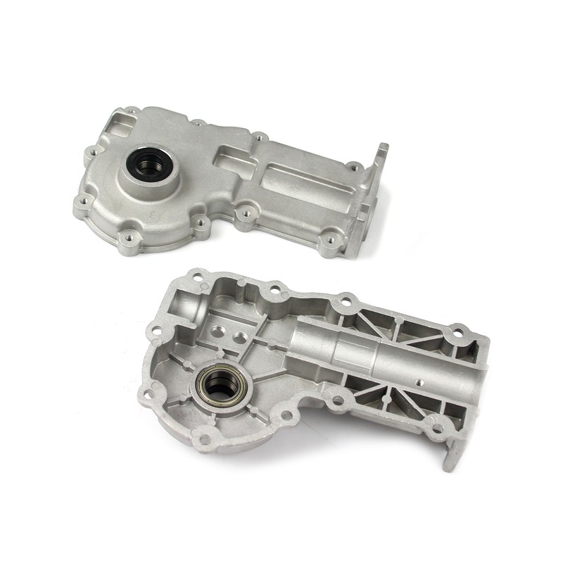 Alloggiamento ingranaggi per motozappa Alloggiamento ingranaggi per motozappa