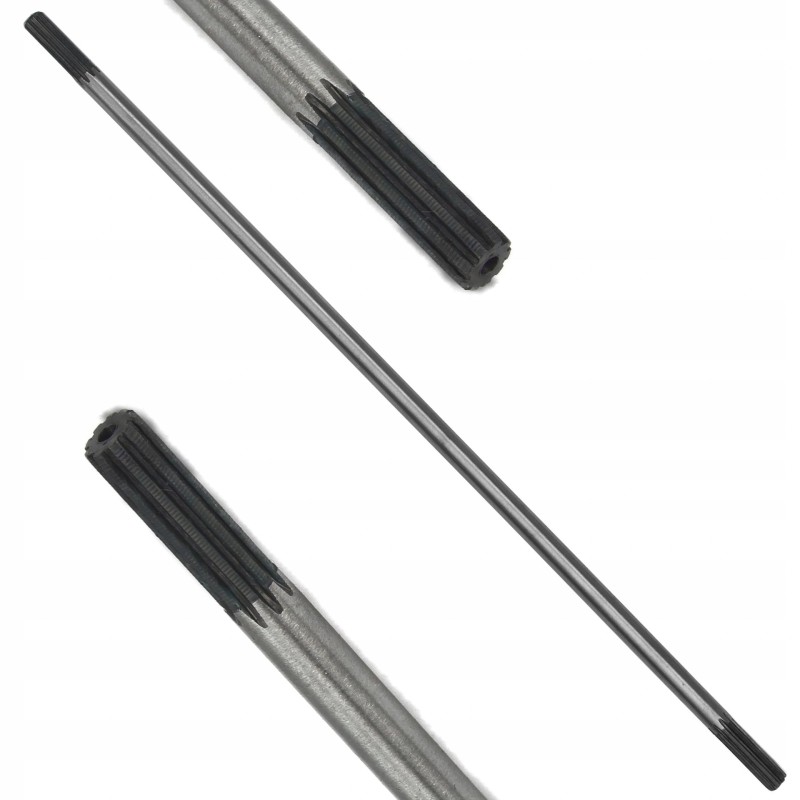 Asta interna di trasmissione Decespugliatore tosaerba motozappa 33cm 9 denti Asta interna di trasmissione Decespugliatore tosaerba motozappa 33cm 9 denti