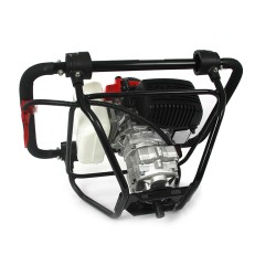 Motore a combustione 63cc per mototrivella Trivellatrice giardino terreno 5.2CV a scoppio Benzina 4 Tempi 50 Nm