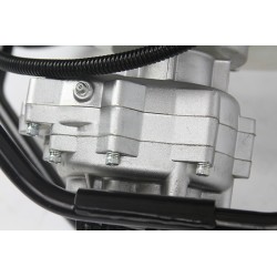 Motore a combustione 63cc per mototrivella Trivellatrice giardino terreno 5.2CV a scoppio Benzina 4 Tempi 50 Nm