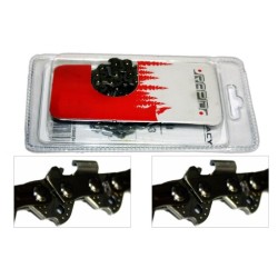 Catena per motosega 50 maglie 1,3mm passo 3/8" professionale di ricambio barra lama