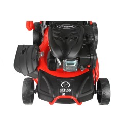 Tosaerba rasaerba a scoppio Benzina 4 Tempi 6CV 139cc LONCIN semovente trazionato area taglio da 48cm