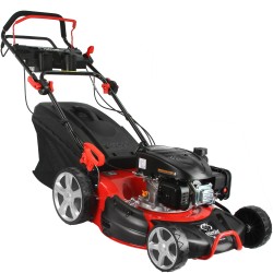 Tosaerba rasaerba a scoppio Benzina 4 Tempi 6CV 139cc LONCIN semovente trazionato area taglio da 48cm