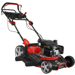 Tosaerba rasaerba a scoppio Benzina 4 Tempi 6CV 139cc LONCIN semovente trazionato area taglio da 48cm