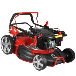 Tosaerba rasaerba a scoppio Benzina 4 Tempi 6CV 139cc LONCIN semovente trazionato area taglio da 48cm