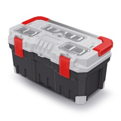 Valigetta Cassetta Porta Attrezzi Utensili Titan Plus | in Plastica