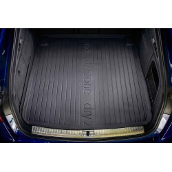 Vasca Baule in Gomma Dryzone per Audi A1 Sportback 8X 2010-2018