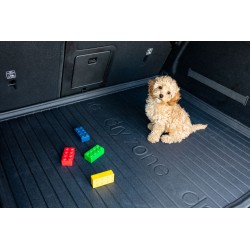Vasca Baule in Gomma Dryzone per Audi A1 Sportback 8X 2010-2018