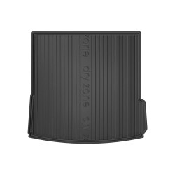 Vasca Baule in Gomma Dryzone per Audi Q7 I 2005-2015