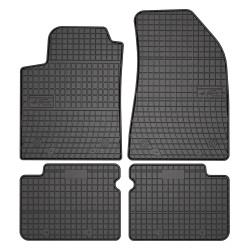 Tappetini in Gomma ElToro per Lancia Delta III 2007-2014
