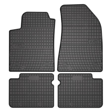 Tappetini in Gomma ElToro per Lancia Delta III 2007-2014