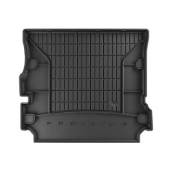 Vasca Baule in Gomma Proline per Land Rover Discovery IV 2004-2009