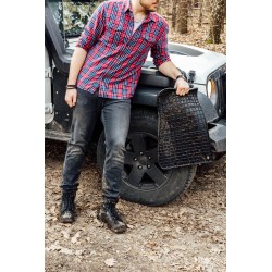 Tappetini in Gomma ElToro per MAN TGM 2000-2019