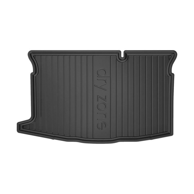 Vasca Baule in Gomma Dryzone per Mazda 2 II 2007-2014