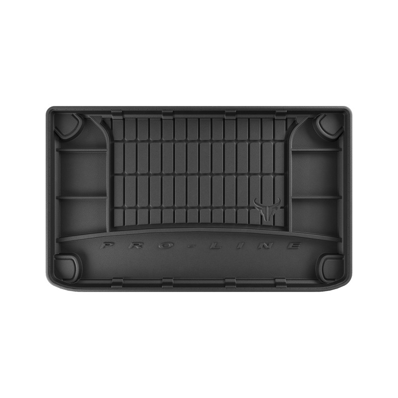 Vasca Baule in Gomma Proline per Mercedes-Benz Classe A W168 2001-2004