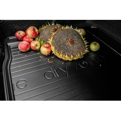 Vasca Baule in Gomma Dryzone per Mercedes-Benz Classe E W211 2006-2009