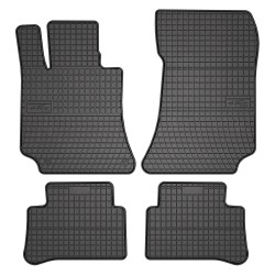 Tappetini in Gomma ElToro per Mercedes-Benz Classe E W212 2010-2018