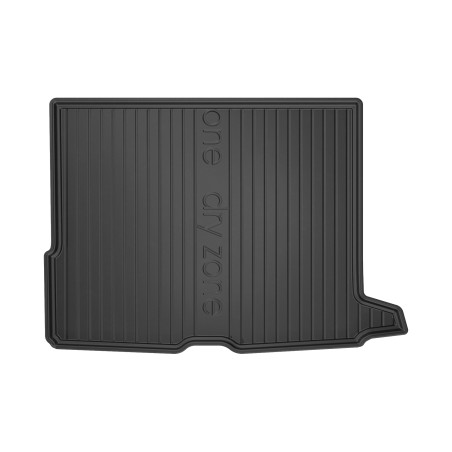 Vasca Baule in Gomma Dryzone per Mercedes-Benz GLC X253 2015-2022