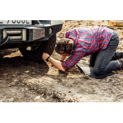 Tappetini in Gomma ElToro per Mercedes-Benz GLS X166 2015-2019