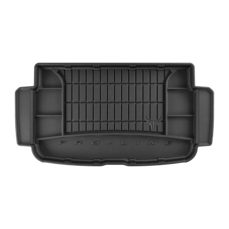 Vasca Baule in Gomma Proline per Mercedes-Benz SLK R171 2004-2011