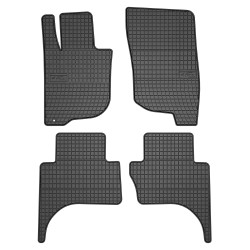 Tappetini in Gomma ElToro per Mitsubishi L200 V 2015-2019