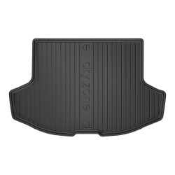 Vasca Baule in Gomma Dryzone per Mitsubishi Lancer VIII 2007-2017