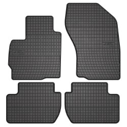 Tappetini in Gomma ElToro per Mitsubishi Outlander II 2007-2012