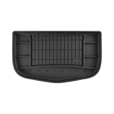 Vasca Baule in Gomma Proline per Nissan Cube III 2008-2019