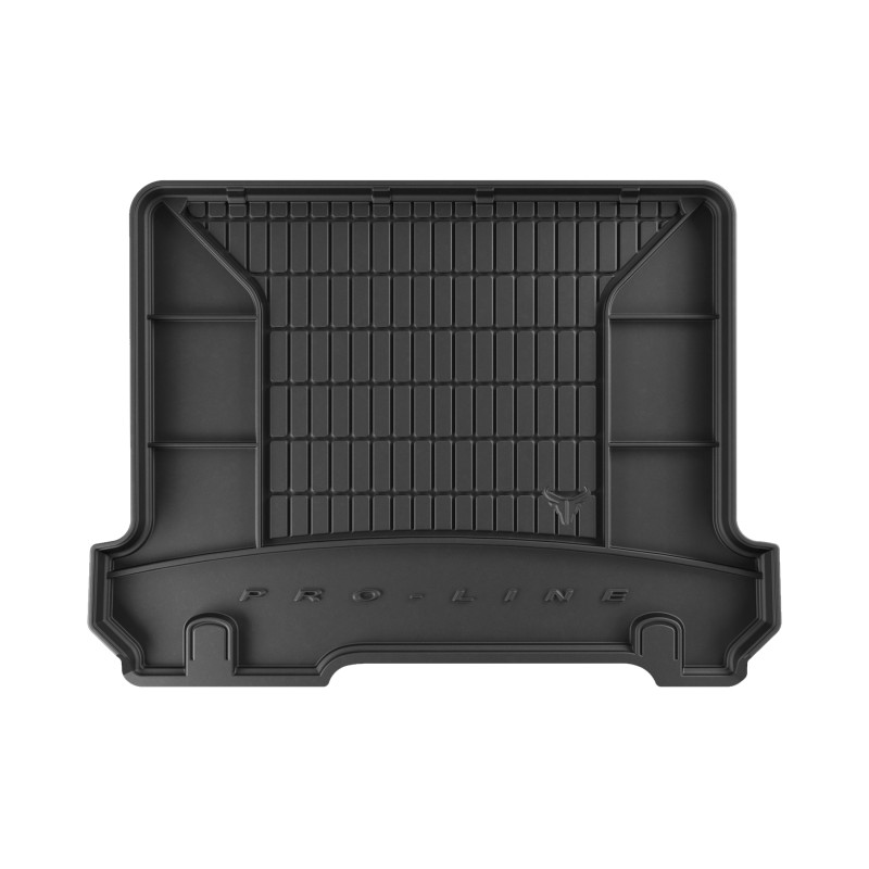 Vasca Baule in Gomma Proline per Nissan e-NV200 2014-2021