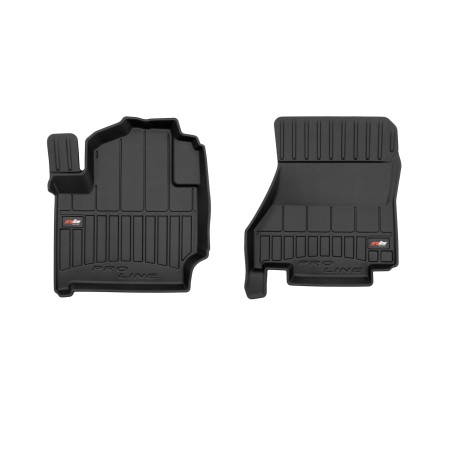 Tappetini in Gomma Proline per Nissan e-NV200 2014-2021